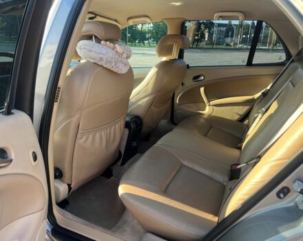 Серый Сааб Аэро, объемом двигателя 2.3 л и пробегом 333 тыс. км за 6200 $, фото 11 на Automoto.ua