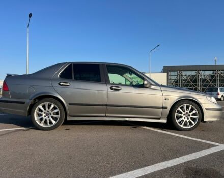 Серый Сааб Аэро, объемом двигателя 2.3 л и пробегом 333 тыс. км за 6200 $, фото 6 на Automoto.ua