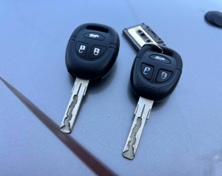 Серый Сааб Аэро, объемом двигателя 2.3 л и пробегом 333 тыс. км за 6200 $, фото 19 на Automoto.ua