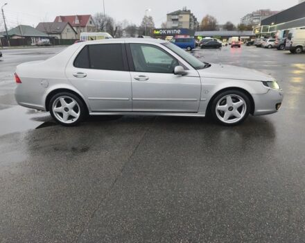 Серый Сааб Аэро, объемом двигателя 2.3 л и пробегом 200 тыс. км за 3137 $, фото 2 на Automoto.ua