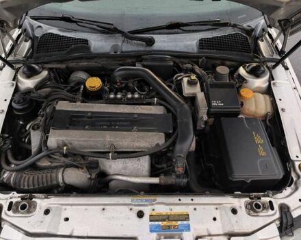 Серый Сааб Аэро, объемом двигателя 2.3 л и пробегом 200 тыс. км за 3137 $, фото 4 на Automoto.ua