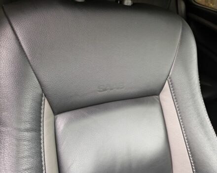 Серый Сааб Аэро, объемом двигателя 2.3 л и пробегом 200 тыс. км за 3137 $, фото 9 на Automoto.ua