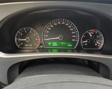 Серый Сааб Аэро, объемом двигателя 2.3 л и пробегом 200 тыс. км за 3137 $, фото 8 на Automoto.ua