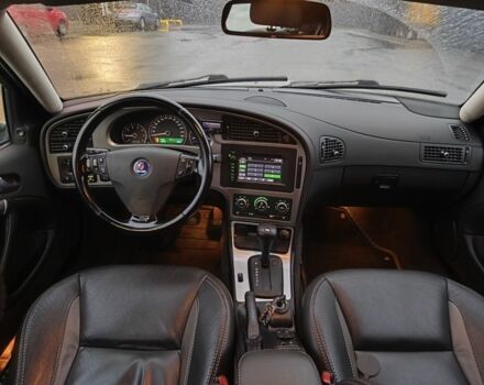 Серый Сааб Аэро, объемом двигателя 2.3 л и пробегом 200 тыс. км за 3137 $, фото 6 на Automoto.ua