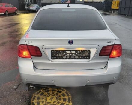 Серый Сааб Аэро, объемом двигателя 2.3 л и пробегом 200 тыс. км за 3137 $, фото 1 на Automoto.ua