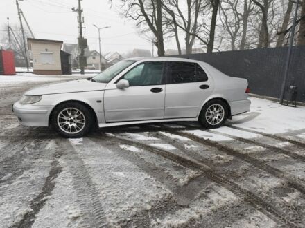 Серый Сааб Аэро, объемом двигателя 2 л и пробегом 751 тыс. км за 2300 $, фото 1 на Automoto.ua