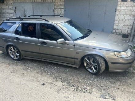 Сааб Аеро 2002 у Обухове на Automoto.ua Сірий Сааб Аеро, об'ємом двигуна 2.3 л та пробігом 450 тис. км за 4500 $, фото 1 на Automoto.ua