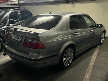 Серый Сааб Аэро, объемом двигателя 2.3 л и пробегом 333 тыс. км за 6200 $, фото 1 на Automoto.ua