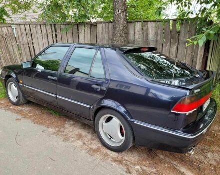 Синій Сааб Аеро, об'ємом двигуна 2.3 л та пробігом 230 тис. км за 4836 $, фото 4 на Automoto.ua