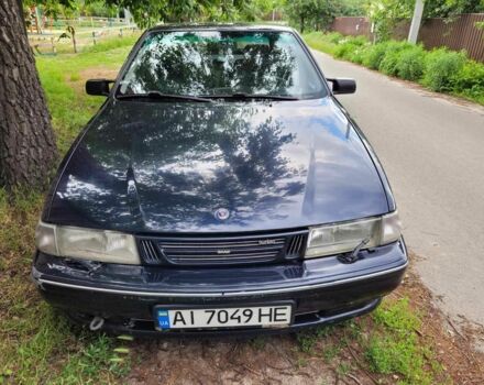 Синій Сааб Аеро, об'ємом двигуна 2.3 л та пробігом 230 тис. км за 4836 $, фото 3 на Automoto.ua