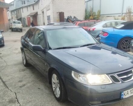 Сааб Аэро 1998 в Киеве на Automoto.ua Синий Сааб Аэро, объемом двигателя 0 л и пробегом 450 тыс. км за 2700 $, фото 7 на Automoto.ua