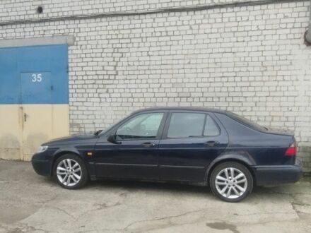 Сааб Аэро 1998 в Киеве на Automoto.ua Синий Сааб Аэро, объемом двигателя 0 л и пробегом 450 тыс. км за 2700 $, фото 1 на Automoto.ua