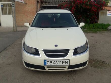 Сааб Другая 2007 в Кропивницком (Кировограде) на Automoto.ua Белый Сааб Другая, объемом двигателя 1.9 л и пробегом 360 тыс. км за 5450 $, фото 1 на Automoto.ua