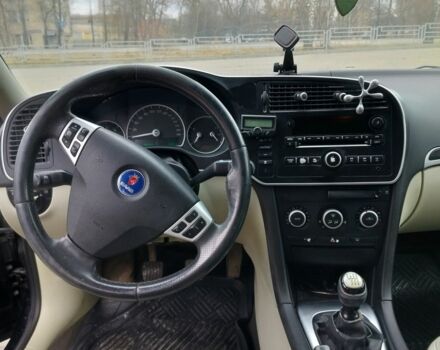 Черный Сааб Другая, объемом двигателя 1.9 л и пробегом 280 тыс. км за 5800 $, фото 3 на Automoto.ua
