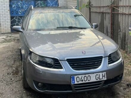 Серый Сааб Другая, объемом двигателя 2.3 л и пробегом 3 тыс. км за 2300 $, фото 1 на Automoto.ua