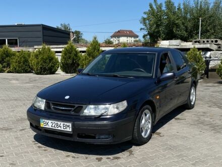 Сааб Інша 1998 у Коломые на Automoto.ua Синій Сааб Інша, об'ємом двигуна 2 л та пробігом 500 тис. км за 1999 $, фото 1 на Automoto.ua