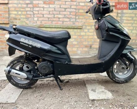 Чорний Сабур 110, об'ємом двигуна 0 л та пробігом 470 тис. км за 192 $, фото 2 на Automoto.ua