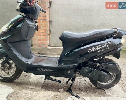 Чорний Сабур 110, об'ємом двигуна 0 л та пробігом 470 тис. км за 192 $, фото 1 на Automoto.ua