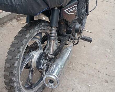 Сабур 110, объемом двигателя 0 л и пробегом 1 тыс. км за 331 $, фото 1 на Automoto.ua