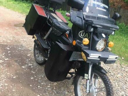Сабур 125 2008 в Кицмане на Automoto.ua Черный Сабур 125, объемом двигателя 0.72 л и пробегом 5 тыс. км за 361 $, фото 1 на Automoto.ua