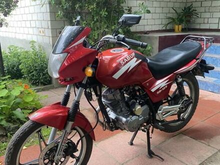 Сабур 125, об'ємом двигуна 0 л та пробігом 18 тис. км за 555 $, фото 1 на Automoto.ua