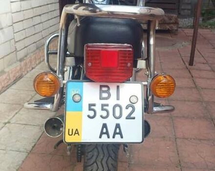 Чорний Сабур 150, об'ємом двигуна 0.15 л та пробігом 3 тис. км за 600 $, фото 1 на Automoto.ua