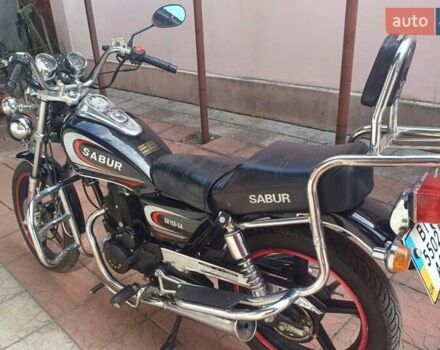 Чорний Сабур 150, об'ємом двигуна 0.15 л та пробігом 3 тис. км за 600 $, фото 6 на Automoto.ua