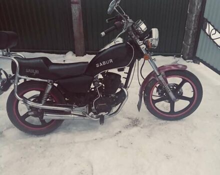 Червоний Сабур 150, об'ємом двигуна 0 л та пробігом 1 тис. км за 420 $, фото 1 на Automoto.ua