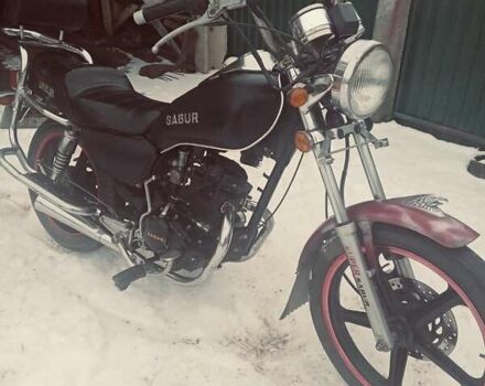 Червоний Сабур 150, об'ємом двигуна 0 л та пробігом 1 тис. км за 420 $, фото 2 на Automoto.ua