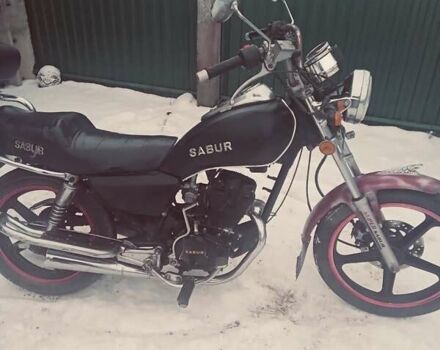 Червоний Сабур 150, об'ємом двигуна 0 л та пробігом 1 тис. км за 420 $, фото 3 на Automoto.ua