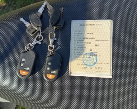 Сабур 3302, объемом двигателя 50 л и пробегом 0 тыс. км за 279 $, фото 7 на Automoto.ua