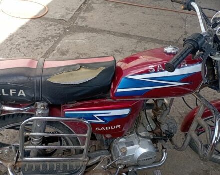 Сабур 3302, об'ємом двигуна 0.11 л та пробігом 0 тис. км за 12000 $, фото 6 на Automoto.ua