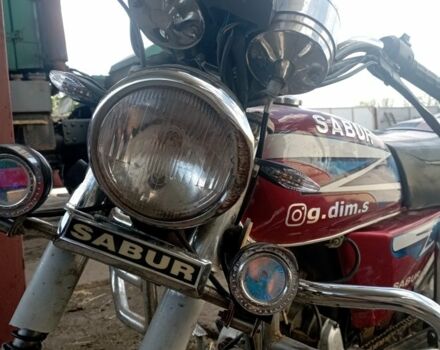 Сабур 3302, об'ємом двигуна 0.11 л та пробігом 0 тис. км за 12000 $, фото 1 на Automoto.ua