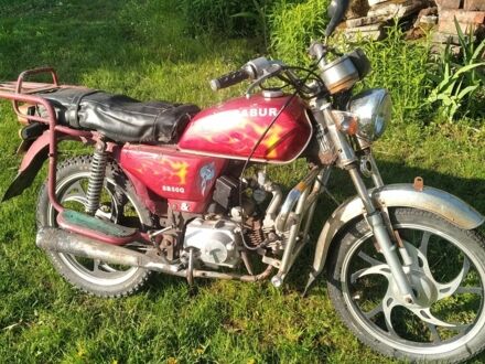 Сабур 5312 2009 в Тернополе на Automoto.ua Сабур 5312, объемом двигателя 0.11 л и пробегом 0 тыс. км за 300 $, фото 1 на Automoto.ua