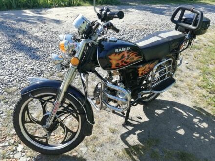 Сабур 95 XF 380 2008 у Славуте на Automoto.ua Сабур 95 XF 380, об'ємом двигуна 80 л та пробігом 0 тис. км за 16700 $, фото 1 на Automoto.ua