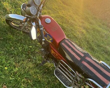 Красный Сабур Альфа, объемом двигателя 0.08 л и пробегом 11 тыс. км за 237 $, фото 1 на Automoto.ua