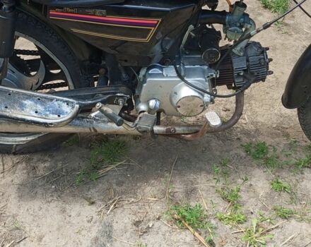 Сабур Другая, объемом двигателя 50 л и пробегом 0 тыс. км за 231 $, фото 4 на Automoto.ua