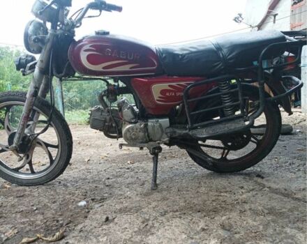 Сабур Другая, объемом двигателя 0.11 л и пробегом 0 тыс. км за 250 $, фото 1 на Automoto.ua