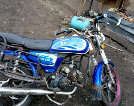 Сабур Другая 2017 в Нежине на Automoto.ua Сабур Другая, объемом двигателя 0.11 л и пробегом 0 тыс. км за 263 $, фото 4 на Automoto.ua