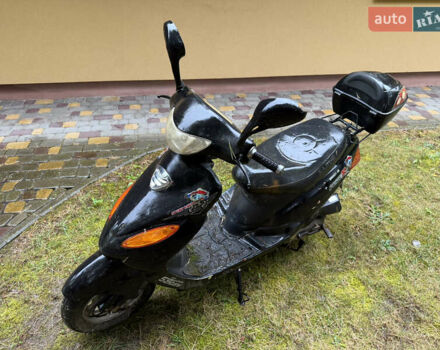 Черный Сабур СБ, объемом двигателя 0 л и пробегом 2 тыс. км за 250 $, фото 6 на Automoto.ua