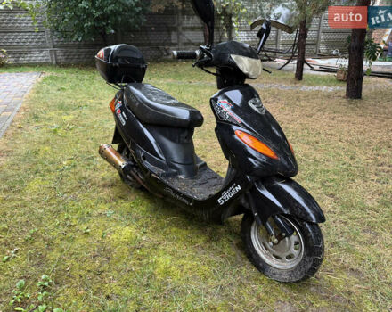 Черный Сабур СБ, объемом двигателя 0 л и пробегом 2 тыс. км за 250 $, фото 1 на Automoto.ua