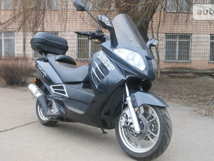 Сачс Quattrocento 2007 в Черкассах на Automoto.ua Черный Сачс Quattrocento, объемом двигателя 0.4 л и пробегом 3 тыс. км за 3600 $, фото 1 на Automoto.ua
