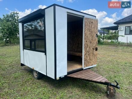 Белый Сэм 002, объемом двигателя 0 л и пробегом 35 тыс. км за 1800 $, фото 1 на Automoto.ua