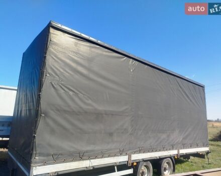 Серый Сэм 002, объемом двигателя 0 л и пробегом 450 тыс. км за 2500 $, фото 1 на Automoto.ua