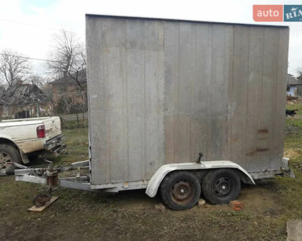 Сірий Сем 002, об'ємом двигуна 0 л та пробігом 0 тис. км за 2200 $, фото 1 на Automoto.ua