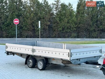 Сірий Сем 002, об'ємом двигуна 0 л та пробігом 80 тис. км за 3990 $, фото 1 на Automoto.ua