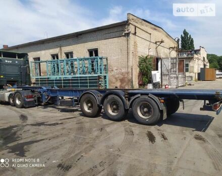 Синий Сэм 002, объемом двигателя 0 л и пробегом 100 тыс. км за 3200 $, фото 2 на Automoto.ua