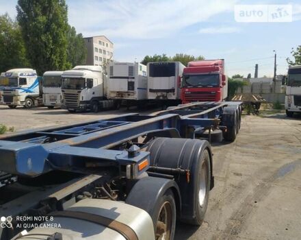 Синий Сэм 002, объемом двигателя 0 л и пробегом 100 тыс. км за 3200 $, фото 1 на Automoto.ua