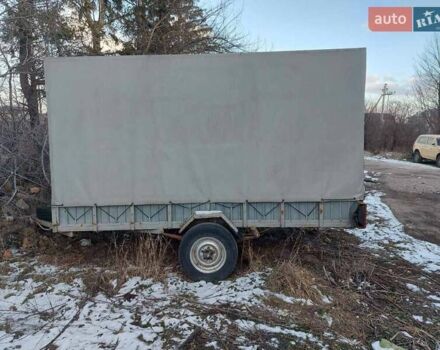 Сем 1350, об'ємом двигуна 0 л та пробігом 10 тис. км за 2000 $, фото 3 на Automoto.ua