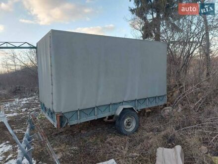 Сем 1350 2005 у Гусятине на Automoto.ua Сем 1350, об'ємом двигуна 0 л та пробігом 10 тис. км за 2000 $, фото 1 на Automoto.ua